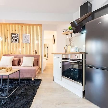 Oasis Urbano Santander Daire Dış mekan fotoğraf