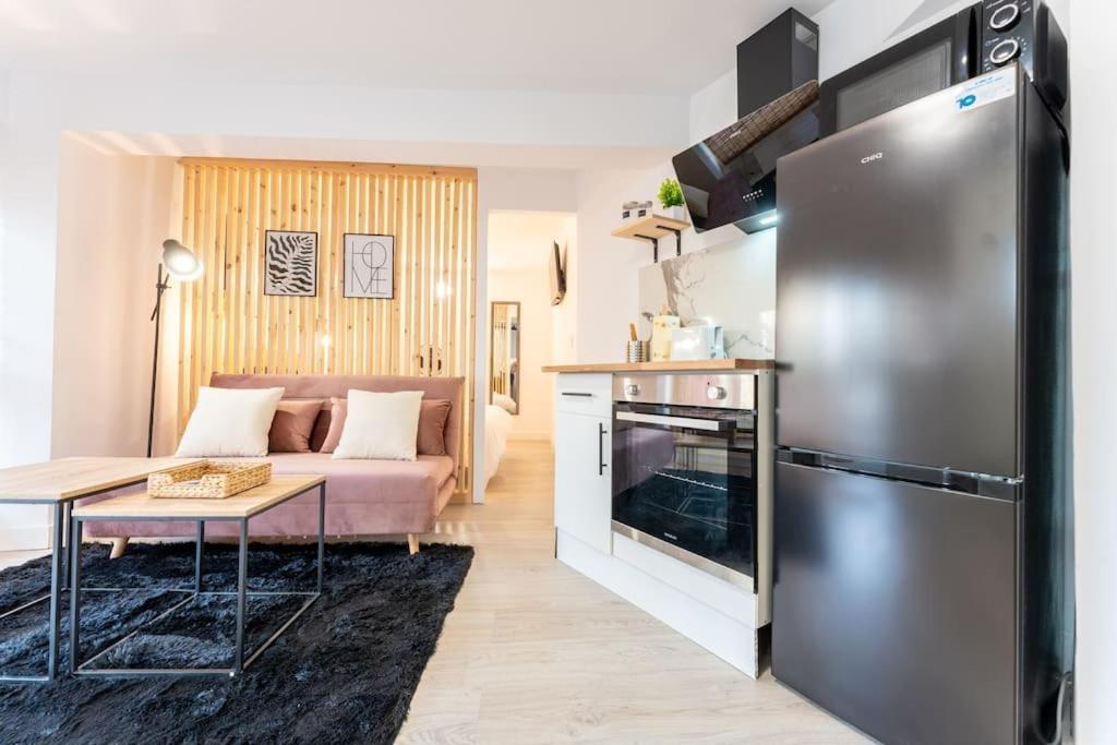 Oasis Urbano Santander Daire Dış mekan fotoğraf