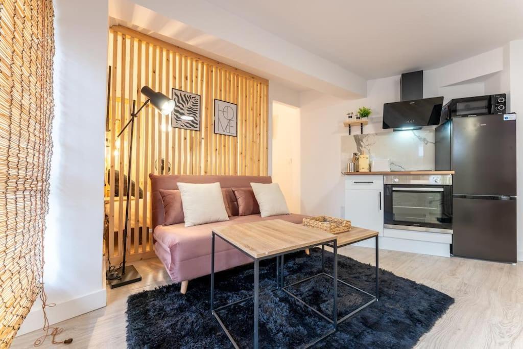 Oasis Urbano Santander Daire Dış mekan fotoğraf