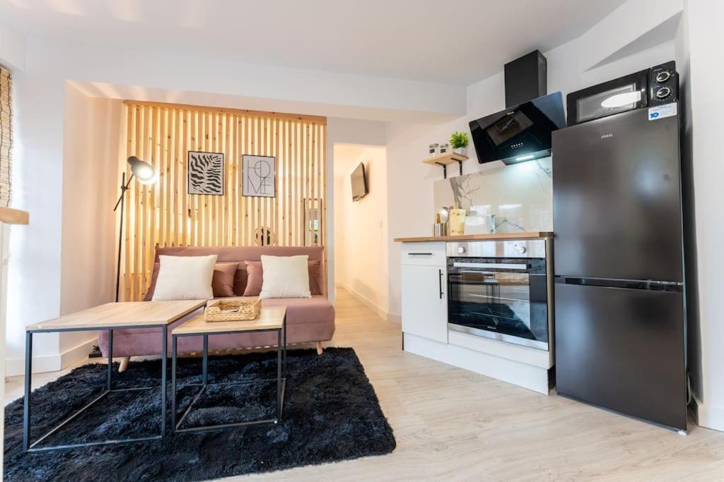 Oasis Urbano Santander Daire Dış mekan fotoğraf